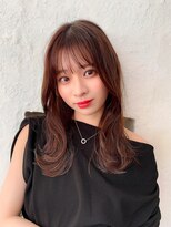 ポノポノ ヘアプラスカフェ&nbsp;Works　～【Long】～