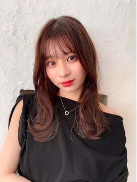 ポノポノ ヘアプラスカフェ Works　～【Long】～