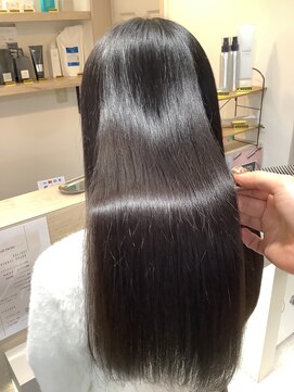 トゥーリ 長崎住吉店(tuuli) 髪質改善縮毛矯正　Ayame