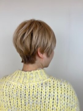 フィックスアップ 銀座(FIX-UP GINZA) マッシュショート