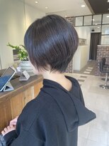 エミュ(emu)&nbsp;大人の丸みショート