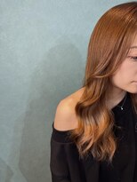 ブランシスヘアー(Bulansis Hair)&nbsp;インナーでイメチェン