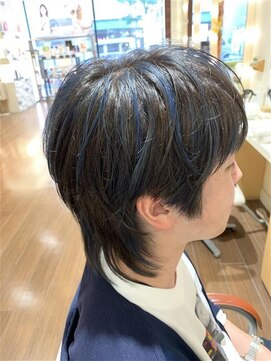 ユニックス 赤羽店(UNIX) ブルーメッシュウルフ！