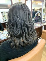 コーボ 柏(COVO)&nbsp;【covo柏／江口友季子】スモーキーグレージュ