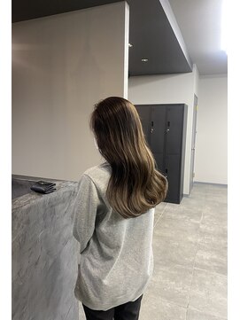 デフ(Def) 【Def】透明感カラー×櫻木清梨