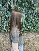 ノーブルヘアー(NOBLE HAIR)&nbsp;オリーブアッシュ