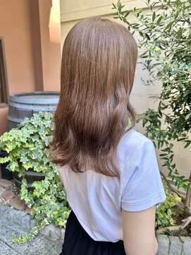 ココカラヘアー プラス(cococara‐hair plus) ミルクティーグレージュ/透明感カラー/艶髪/トステア//