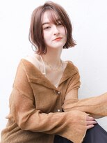 マホラ 二軒屋店(mafola)&nbsp;『mafola二軒屋』大人可愛い☆ふんわりショートボブ