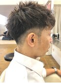 ナチュラルパーマ