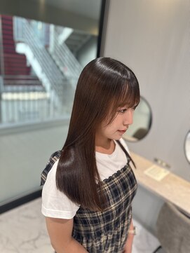 ラフトーキョウセカンド(RAF TOKYO 2nd) 美髪矯正
