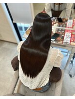 シシ 大宮(She 2.) 髪質改善/触れたくなる美髪/縮毛矯正/美髪矯正