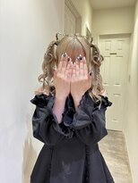 コル(CoL) ネコミミ&ハートツインテール