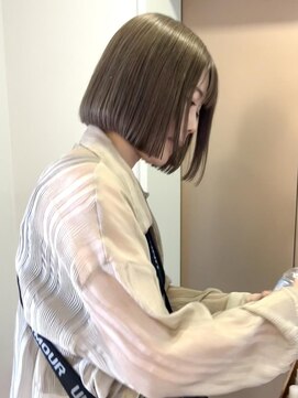 エレノア 梅田店(Eleanor) milk tea beige