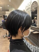 シュープ アニュー ラスパ太田川店(SHOOP anyu)&nbsp;首スッキリショート