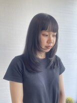 ハニー(Hunny) 顔周りレイヤー