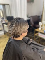 ダリキュート(DALI cute)&nbsp;ショートヘア