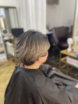 ダリキュート(DALI cute) ショートヘア