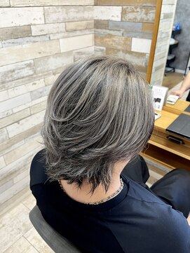 テーラヘアープラス 木更津2号店(TELA HAIR+) レイヤー