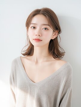 レガリタ(Regarita) 【Regarita】ニュアンスカラー/グレージュカラー◎20代30代