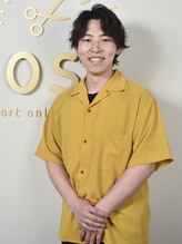 ショートオンリーサロントス(short only salon TOSS) メンズ専門 松浦　圧
