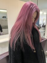 プラスディー(+D)&nbsp;ネオンピンク