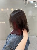 インナーカラー