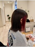 イヤリングカラー