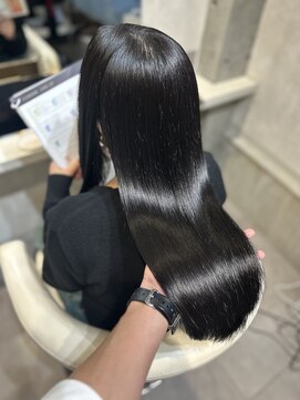 ロッタクッチ 表参道 青山(LOTTA CUCCI) 髪質改善