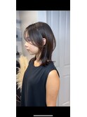 レイヤーカット.レイヤーカット
