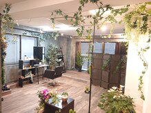 木陰のヘアクラフト(木陰のhair craft)