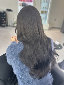 アルドーレフィエロ シンサイバシ(Ardore fiero shinsaibashi) ブルージュ/ブリーチなしカラー【小山田繭】20代30代40代