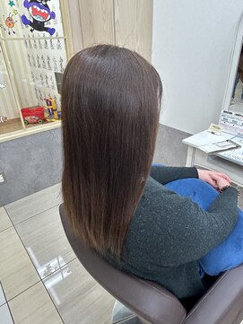 アースオーセンティック 熊本長嶺店(EARTH Authentic) ロングスタイル