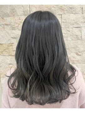 ユニックス イオンレイクタウン店(UNIX) カット×デザインカラー