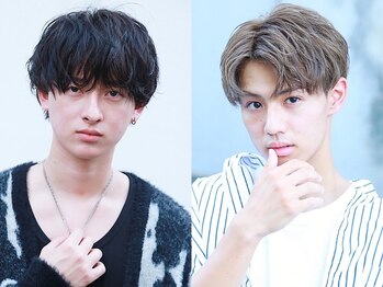 モットコウ 岡山駅前(Mot-Co)の写真/HOT PEPPER Beauty AWARD 2025 BEST SALON SILVER Prize受賞　超爆イケヘアで周りと差をつけろ！！！