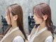 シエテ 津田沼(Siete)の写真/こだわり顔周りカットで韓国風の上品さと最高に可愛いスタイル◎[千葉/津田沼駅/韓国/顔周り/前髪/学割U24]