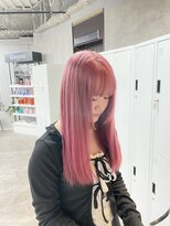 リミットバイアフィナー 大宮店(limit by Afinar)&nbsp;ピンクカラー