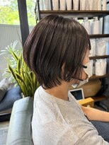 レナータ ヘア(Renata hair)&nbsp;40代50代60代大人可愛いショート/丸みショート/ショートボブ