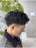 スパイキーショート