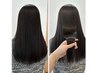 【中山指名】カット＋縮毛矯正＋髪質改善トリートメント30％OFF