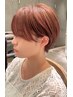 【新規のお客様、本日限定】　カット＋カラー 8500円→7500円～