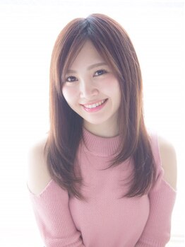 美容室 ワイズ(Y's)の写真/技術力に自信あり！髪の悩みも魅力に変える高いカット技術でまとまりのある扱いやすいstyleに◎