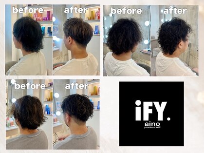 アイフィアイノ(iFY.aino)の写真