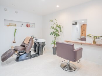 Shosa beauty salon【ショサ ビューティサロン】