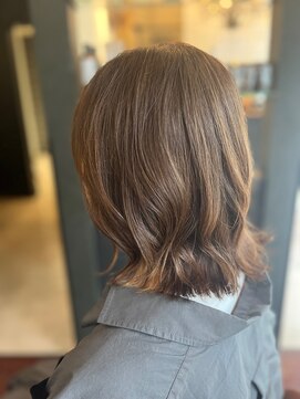 ローレン(LOREM) デザインカラーミディアムロブ9.24