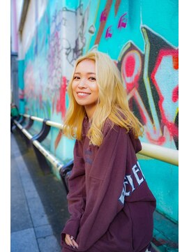 リゲルバイキング(Rigel by KING) Urban Glow Blonde