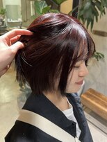 オムズ(OM's)&nbsp;髪質改善/暖色/ダブルカラー