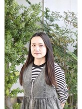 ヌードカラー(NUDE COLOR)&nbsp;中村 弥生