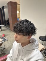 ニューヨークニューヨーク 三宮店(NYNY)&nbsp;波巻きパーマ