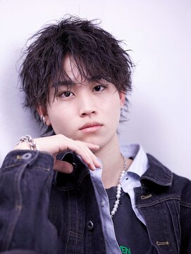 コンマツイストスパイラル