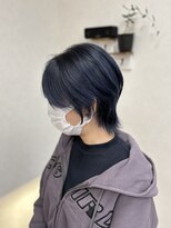 リングバイモアムー(Ring by Moremuu) ブリーチカラー ウルフレイヤー